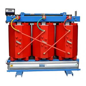 1800KVA Multiple Winding Cast Resin Transformer 20000V 0.415KV