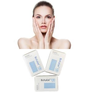 Skin Care 2.5ml Korean Hyaluronic Acid Filler Anti Wrinkles Botulax 100 Units