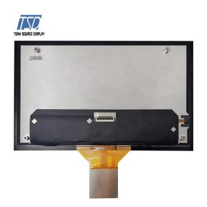 China 700nits IPS 12.8'' TFT LCD Module Display LVDS Interface CTP USB Interface With Touch wholesale