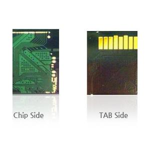 FMC NAND / Flash Memory Substrate BT / FR4 Material 70um For Memory Cards