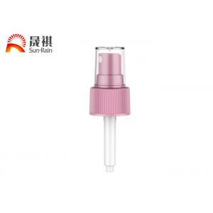 China BFA free plastic 360 upside down fine mist sprayer 0.12cc for liquid perfume supplier