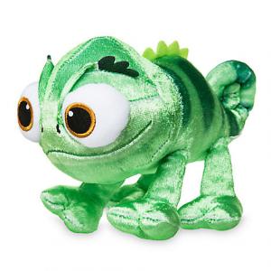 Green Tangled Pascal disney mini stuffed animals 18cm SGS / ITS Certification