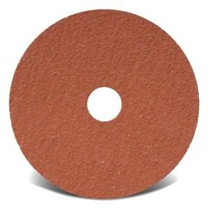 China Heavy Fiber Coated Abrasives Disc , Aluminum Oxide Grinding Wheel, Abrasive Finishing Products supplier