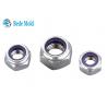 DIN982 Nylon Locking Nuts Self Locking Nuts M5~M24 Elastic Stop Nuts Stainless