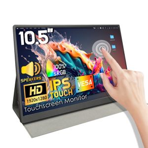 China Interface HDMI Moniteur de 10,5 pouces 1920x1280 Résolution 178 degrés Angle de vue complet wholesale