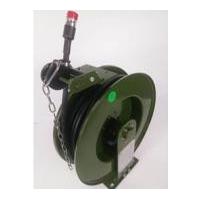China Smooth Recovery Cable Reel Slip Ring 1500mm Rope Length Multi Coil Spring Design on sale