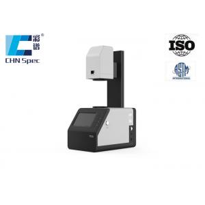 China Transmittance Portable Haze Meter Haze Measurement Instrument For Plastic Film And Glass wholesale