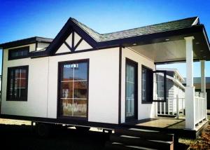 Galvanized Flexible Steel Container Houses Commercial Steel