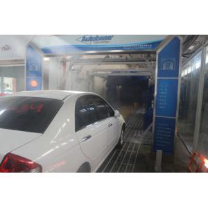 China the fast washing speed car wash system which can wash 800-1000 cars supplier