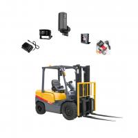 China FT546CB Waterproof Explosion Proof 4G Mobile WIFI Smart Forklift with AI Function and DMS on sale