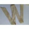 China 20mm White customized Trim Sewing Double Fold Bias Tape wholesale