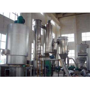 ISO9001 Industrial 20-50Kg/H Spin Flash Dryer Machine For Chemicals