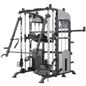 China Machine Smith multifonctionnelle pour usage domestique avec levage de poids supplier