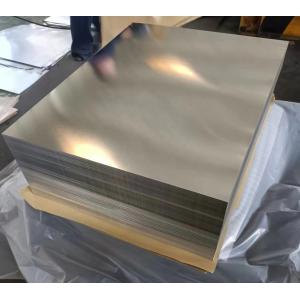 5.6/5.6 SPTE Tinplate Steel Sheet 0.17 Mm 2.0/2.0 For Electronic Component