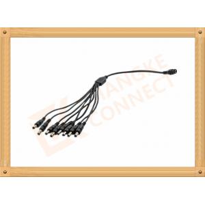 China CKTRONICS Custom Cable Assembly 1 To 8 Y Type with UL and Rohs standard supplier