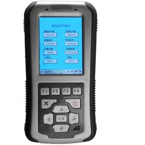 China On Line Dynamic Balancing Equipment , 320 × 240 Pixels Vibration Meters Handheld on sale