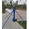 arblu tal-fotografija mill-ajru light weight 6m, 9m, 12m, w tripod wheel trolley