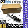 China 111-3718 224-9090 7E-6408 4P-9075 4P-9076 4P-9077 ELIC Engine Common Rail Fuel Injector 0R-8338 10R-1252 0R-3052 0R-2921 wholesale