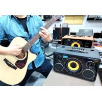 China Powerful Wireless Guitar Amplifier Band Techno R&B Classical on sale
