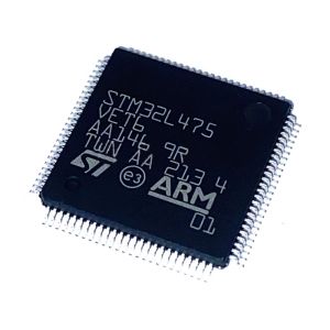 China 新しいとオリジナル ARM MCU STM32 STM32L475 STM32L475VET6 LQFP-100 マイクロコントローラ在庫あり良い価格 wholesale