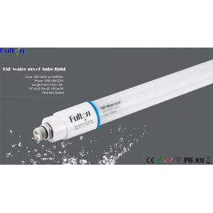 Waterproof Triproof LED Tube Light 140lm/W PC Body SMD 2835 Light Source
