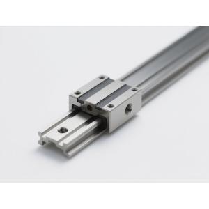 Precision High Load Stainless Steel Slider Guide Rail Linear Motion System Component for Industrial Automation