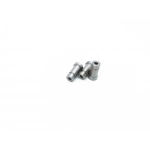 Customized Small Mechanical Parts , Cnc Lathe Components High Accuracy
