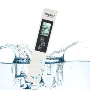 Portable Digital TDS Meter Hydroponic Water Monitor PH TDS Meter