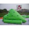 China Inflatable Iceberg Climber / Inflatable Iceberg Water Toy For Kids wholesale