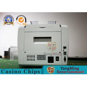 China Customized Money Currency Counting Machine Promotional Bank Bill Counter supplier