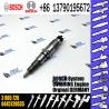 China diesel engine fuel injector 3973059 3965720 4940439 0445120035 for Cummins QSL9 QSC8.3 6C8.3 ISL Engine wholesale