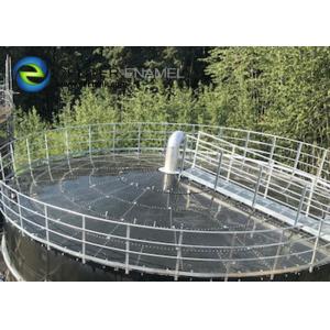China 0.40mm Two Layer Coating ART 310 Biogas Storage Tank supplier