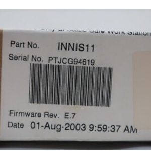 China Module d'interface réseau ABB INNIS11 supplier