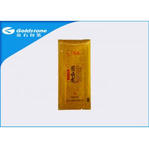 Light Proof Composite Structure Envelope Tea Bags For Green Tea Packing