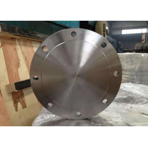 ANSI B16.5 CL150 DN10 Blind Pipe Flanges