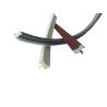 Silicone Rubber EPDM NBR NR end Self Adhesive Door Seal Strip for Customer's Request