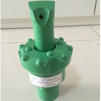 China R25 / R28 / R32 6 12 Degree Pilot Adapter Reaming Bit For Cut Holes Quarry Mining on sale