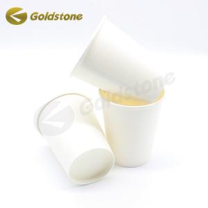 Hot Cold Drink Plastic Free Disposable Cups Disposable Hot Beverage Cups BPI