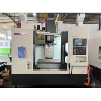 High Precision CNC Machining Center with 10000/12000rpm Spindle Speed for Parts Processing