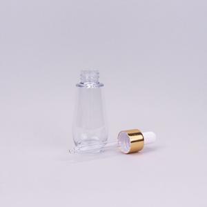 18/410 PETG Dropper Bottle Serum Droppers For Maternal And Infant Care Essentials