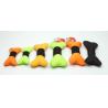 Water Floating Play Fetch It Dog Toy Safe Bone Shape Available For Land And