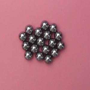 Bearing Accessories Tungsten Carbide Ball YG6 / YG8 Grade Customized Size