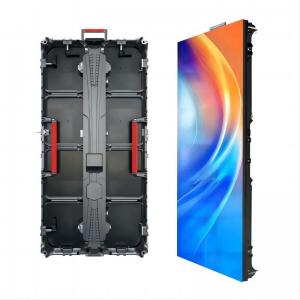 China Rental P2.9 P2.6 Indoor LED Display 500x1000mm For Movable Events supplier
