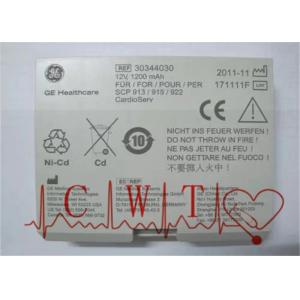 Medical accessory GE CardioServ Battery REF 30344030 12V 1200mAh great value