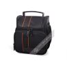 China Custom  Black Functional Dobby SLR Camera Pouch with Durable Handle wholesale