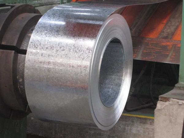 Galvanizado regular Z10/Z27 de la lentejuela tira de acero galvanizada sumergida