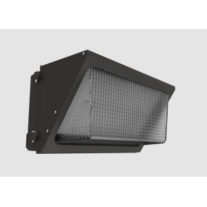 China ETL DLC Exterior LED Wall Pack 90W Up and Down Wall Mounted fixtures supplier