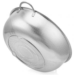 Enamel Stainless Steel Colander