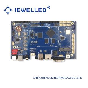 China Smart POS Main Board PCBA Support LVDS EDP MIPI Format Video Output JLD-P05 Board supplier