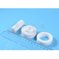 China Extreme Hardness Ceramic Collision Ring , Zirconia Valve Seat Homogenizer Components on sale